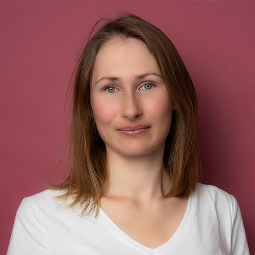 Portrait von Nicole Müller, Ergotherapie, Neurorobotik